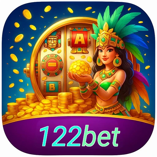 122bet logo